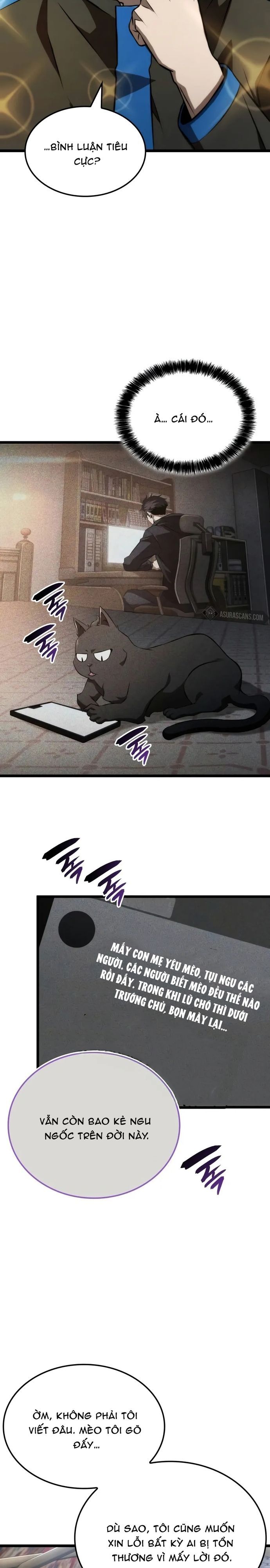 Người Chơi Tài Năng Điên Cuồng Chapter 67 - 24