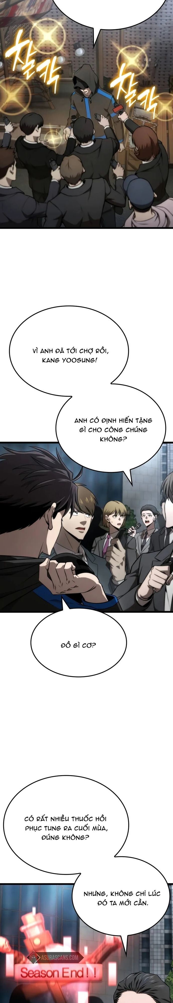 Người Chơi Tài Năng Điên Cuồng Chapter 67 - 25