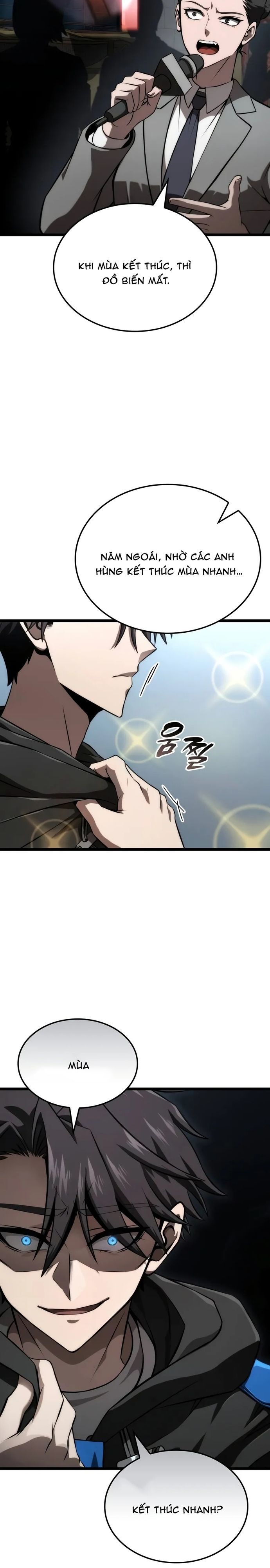 Người Chơi Tài Năng Điên Cuồng Chapter 67 - 26