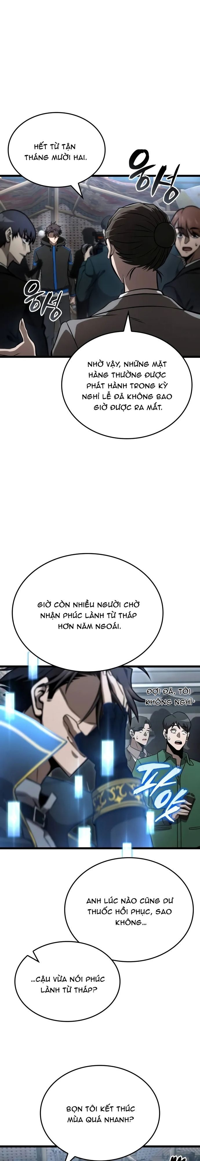 Người Chơi Tài Năng Điên Cuồng Chapter 67 - 27