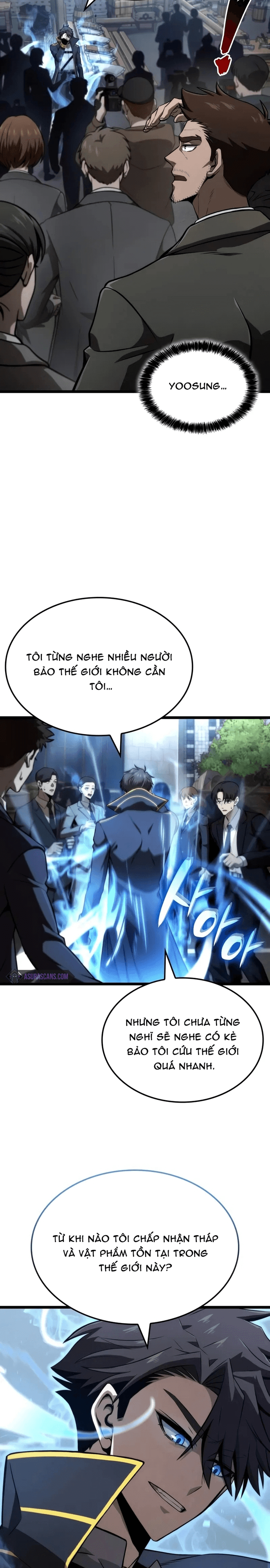 Người Chơi Tài Năng Điên Cuồng Chapter 67 - 28