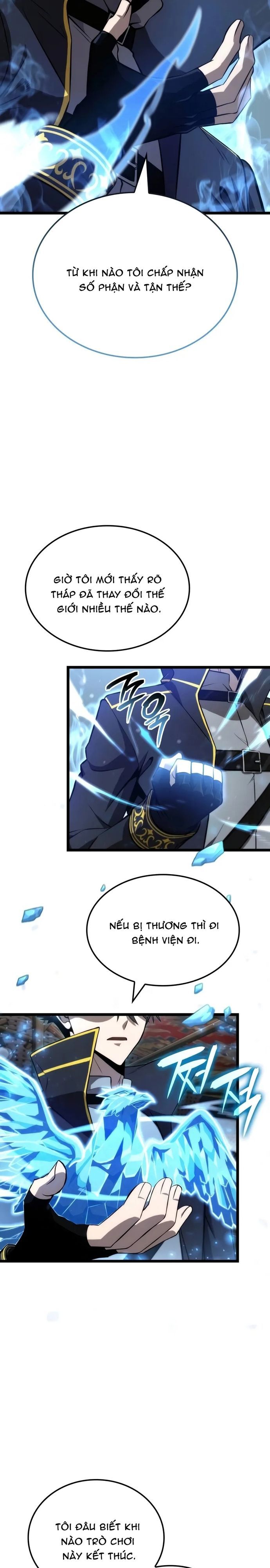 Người Chơi Tài Năng Điên Cuồng Chapter 67 - 29