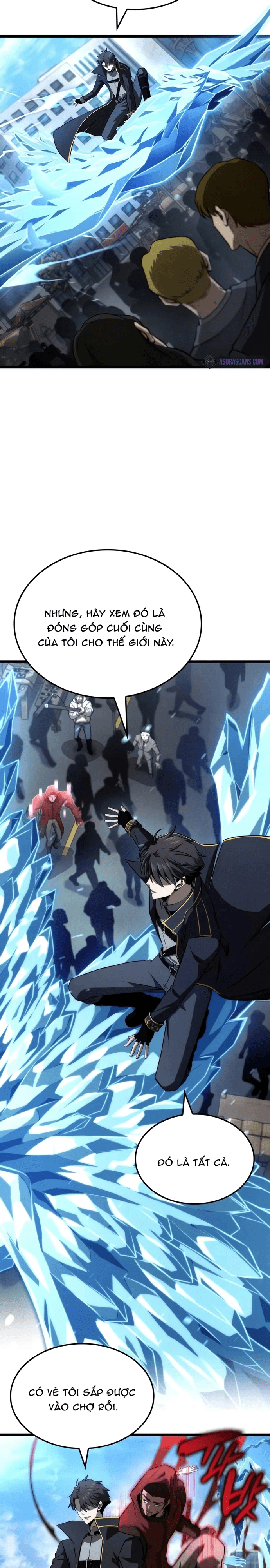 Người Chơi Tài Năng Điên Cuồng Chapter 67 - 31