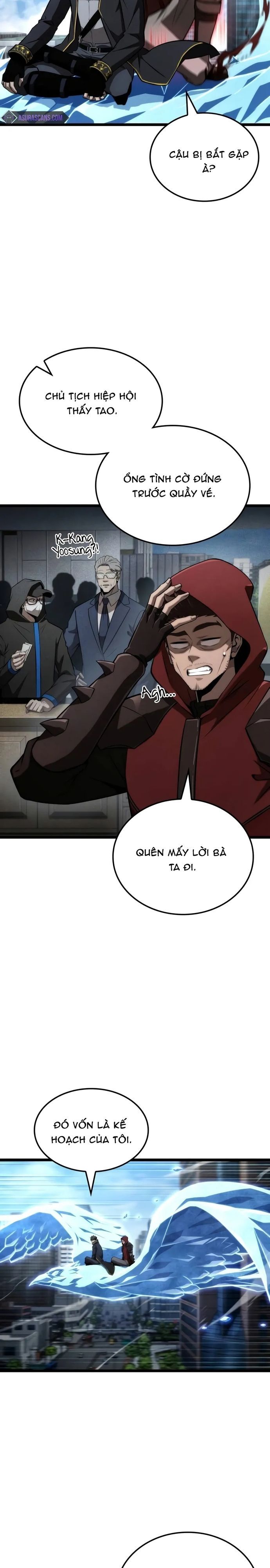 Người Chơi Tài Năng Điên Cuồng Chapter 67 - 32