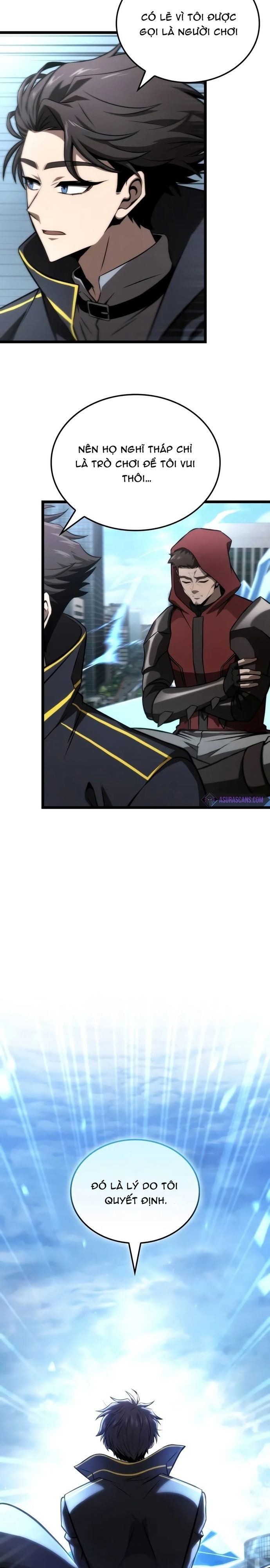 Người Chơi Tài Năng Điên Cuồng Chapter 67 - 33