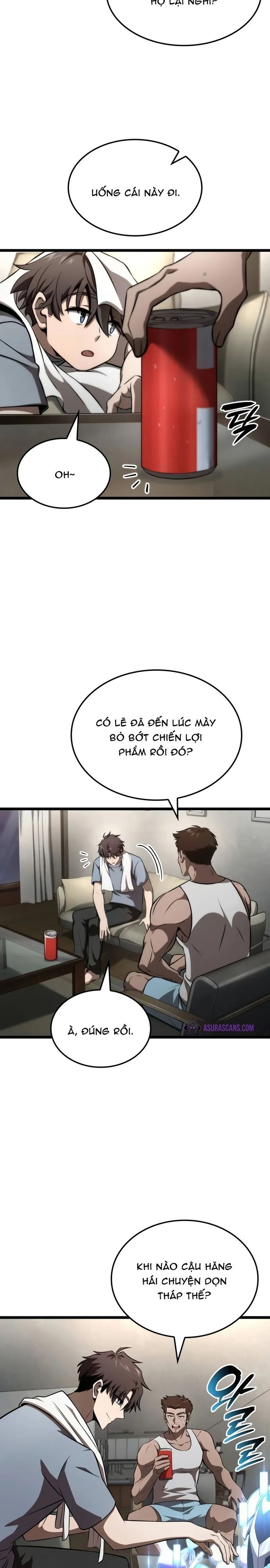 Người Chơi Tài Năng Điên Cuồng Chapter 67 - 5