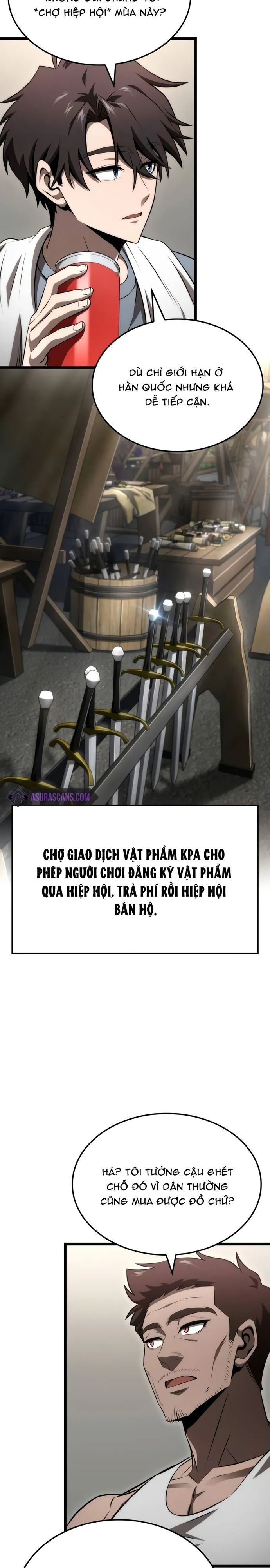 Người Chơi Tài Năng Điên Cuồng Chapter 67 - 7