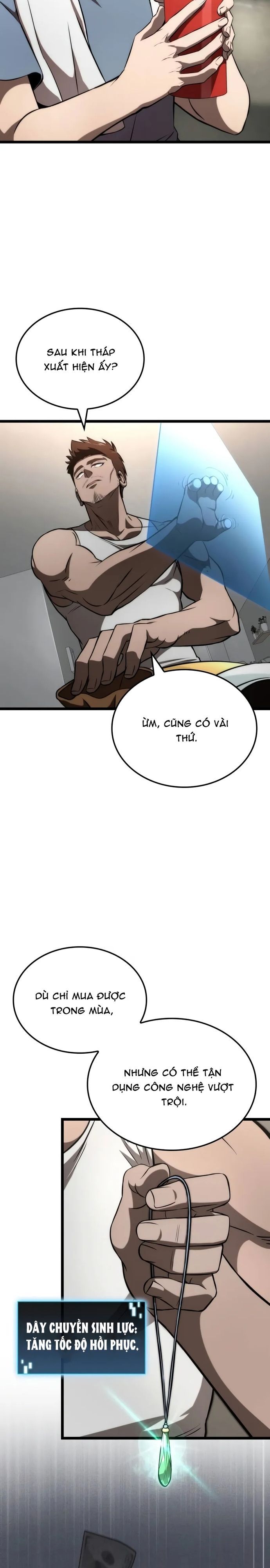 Người Chơi Tài Năng Điên Cuồng Chapter 67 - 10