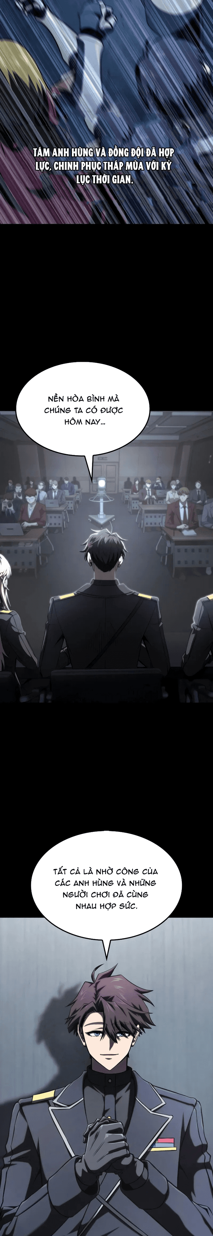Người Chơi Tài Năng Điên Cuồng Chapter 68 - 12