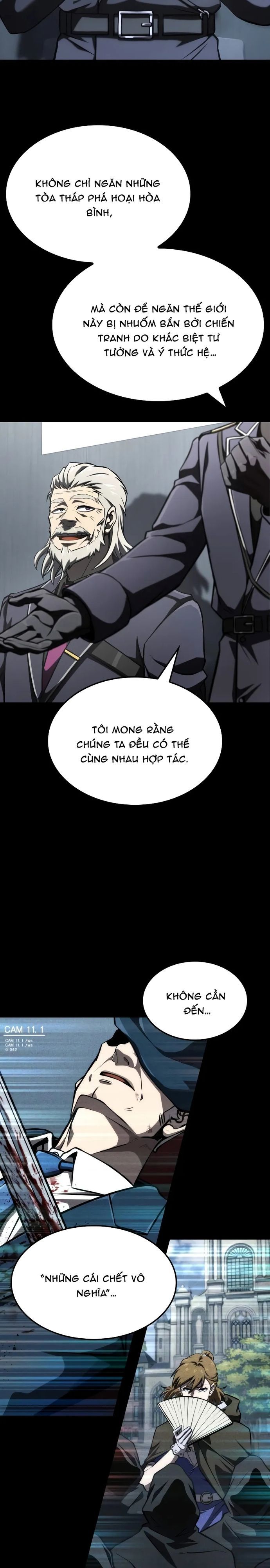 Người Chơi Tài Năng Điên Cuồng Chapter 68 - 13