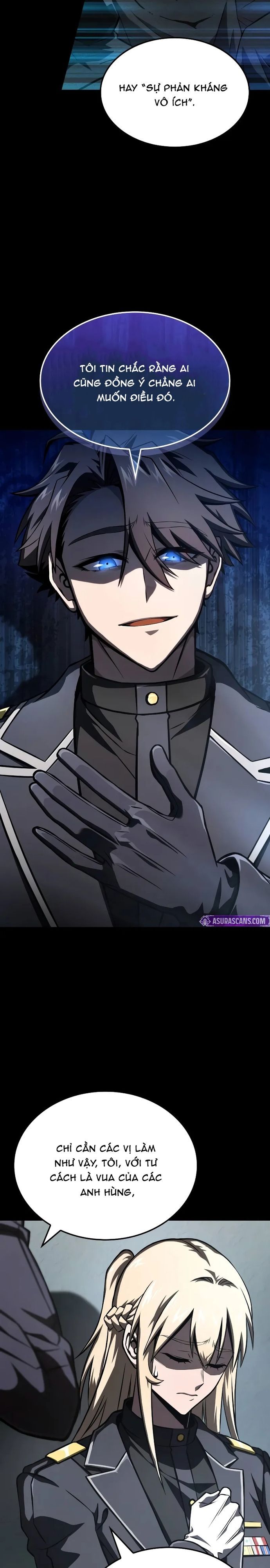 Người Chơi Tài Năng Điên Cuồng Chapter 68 - 14