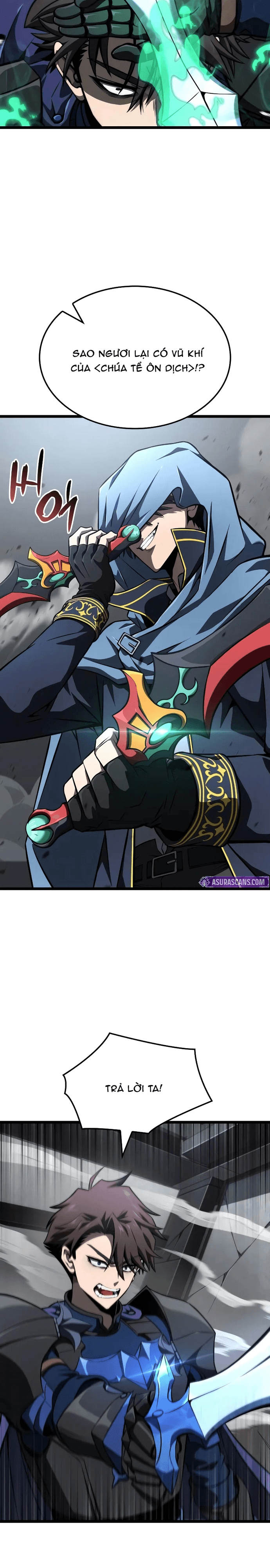 Người Chơi Tài Năng Điên Cuồng Chapter 68 - 22