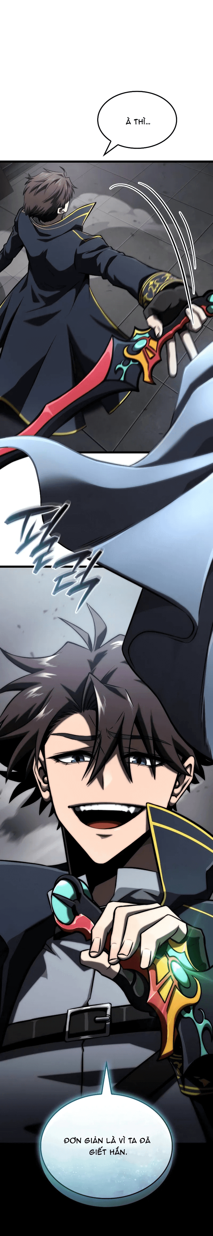 Người Chơi Tài Năng Điên Cuồng Chapter 68 - 23