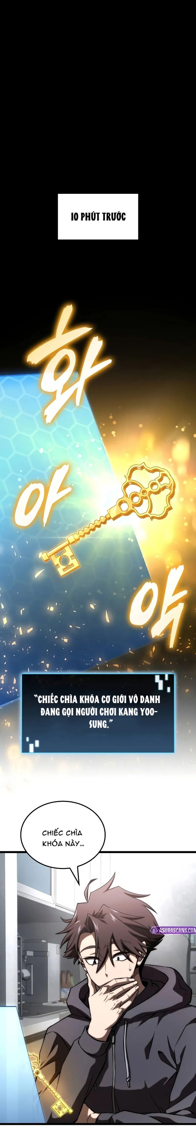 Người Chơi Tài Năng Điên Cuồng Chapter 68 - 24