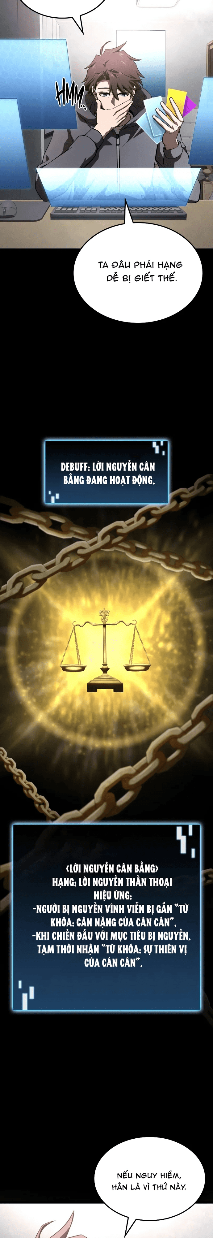 Người Chơi Tài Năng Điên Cuồng Chapter 68 - 26