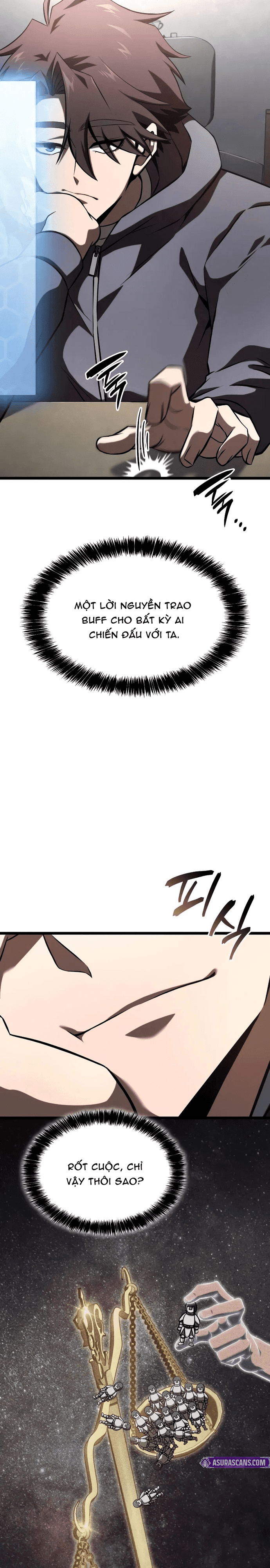 Người Chơi Tài Năng Điên Cuồng Chapter 68 - 27