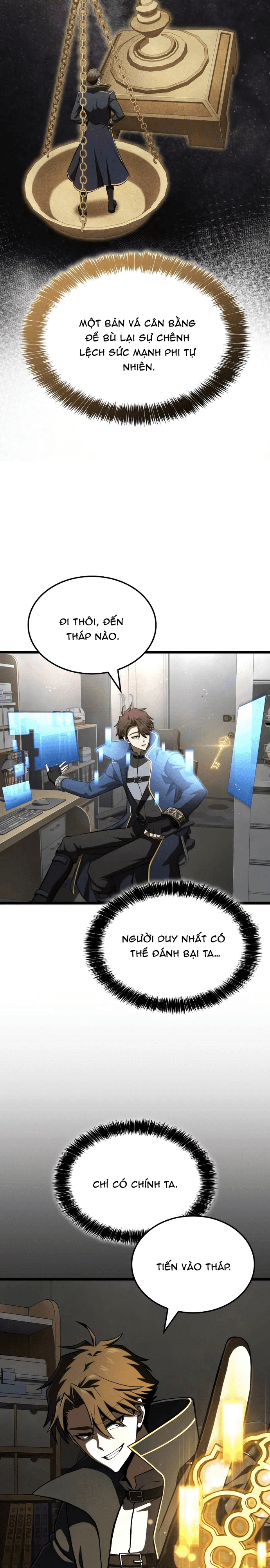 Người Chơi Tài Năng Điên Cuồng Chapter 68 - 28