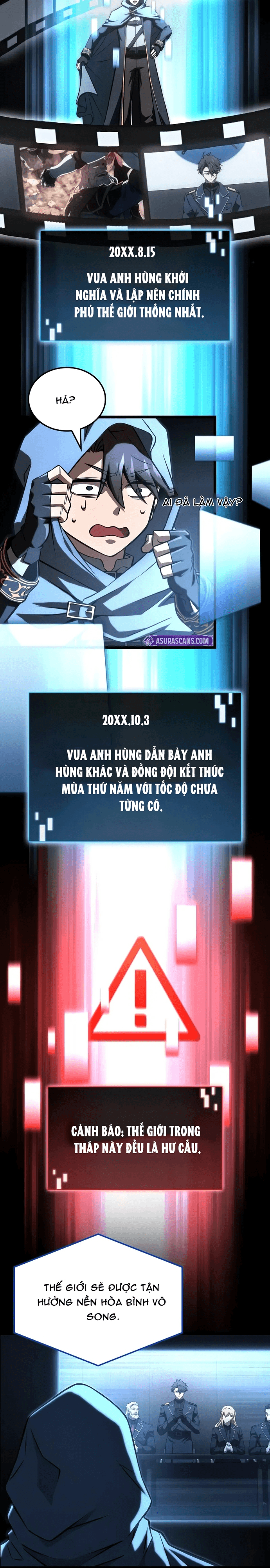 Người Chơi Tài Năng Điên Cuồng Chapter 68 - 30