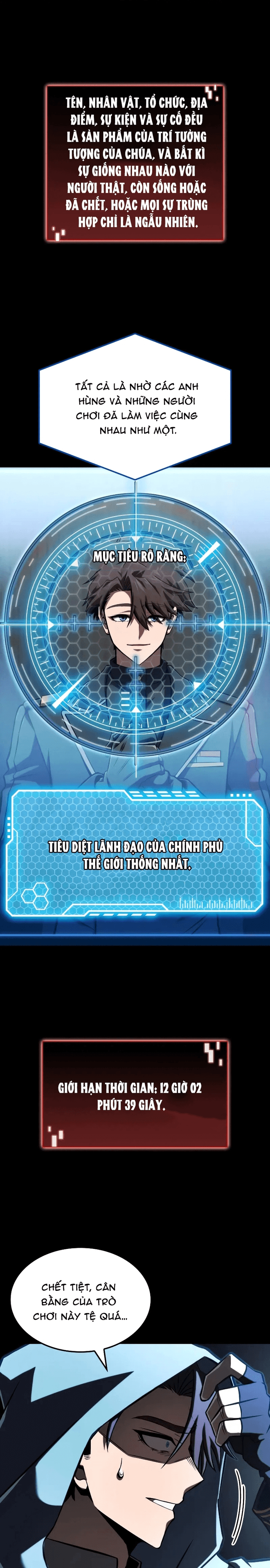 Người Chơi Tài Năng Điên Cuồng Chapter 68 - 31
