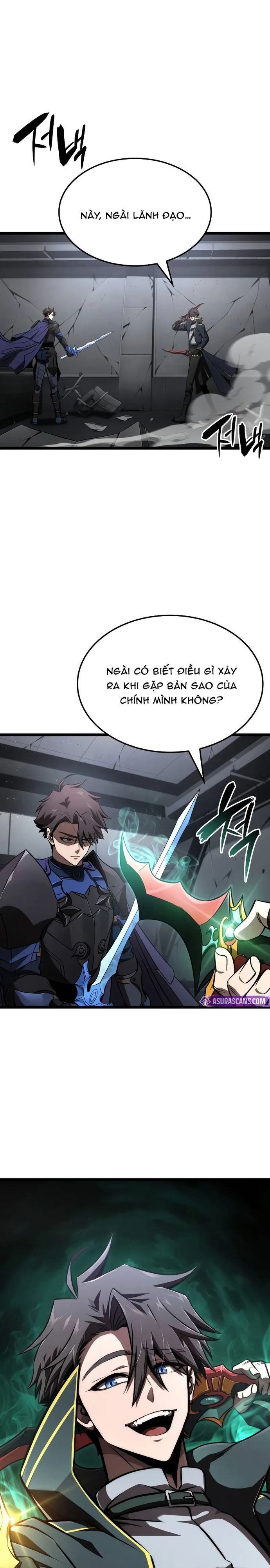 Người Chơi Tài Năng Điên Cuồng Chapter 68 - 35