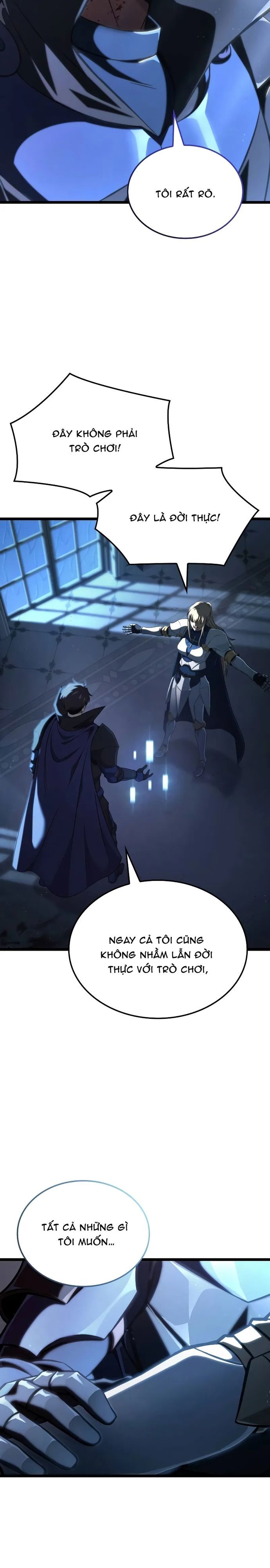 Người Chơi Tài Năng Điên Cuồng Chapter 68 - 5