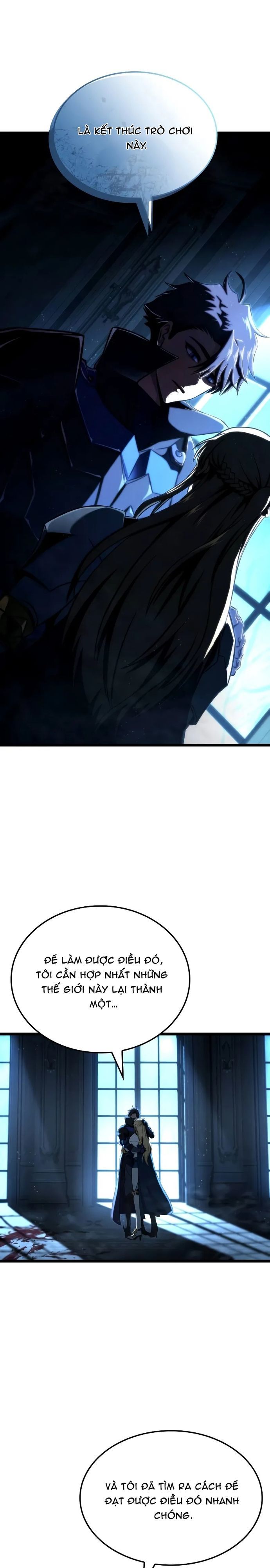Người Chơi Tài Năng Điên Cuồng Chapter 68 - 6