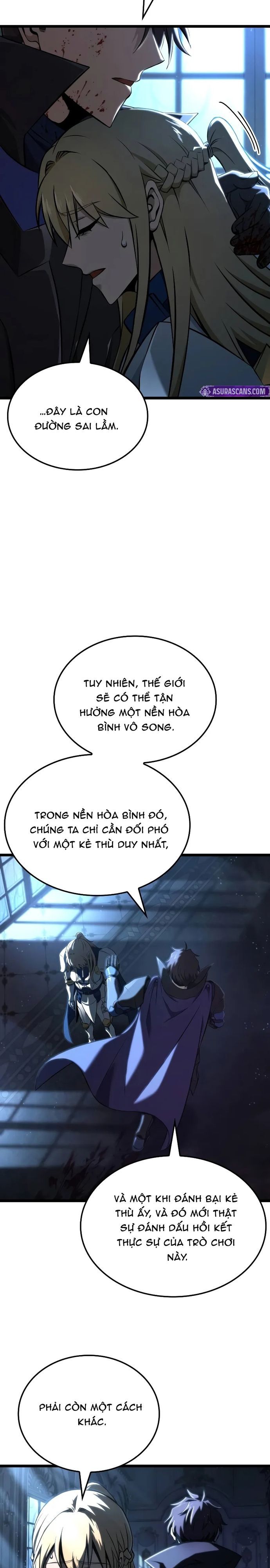 Người Chơi Tài Năng Điên Cuồng Chapter 68 - 7