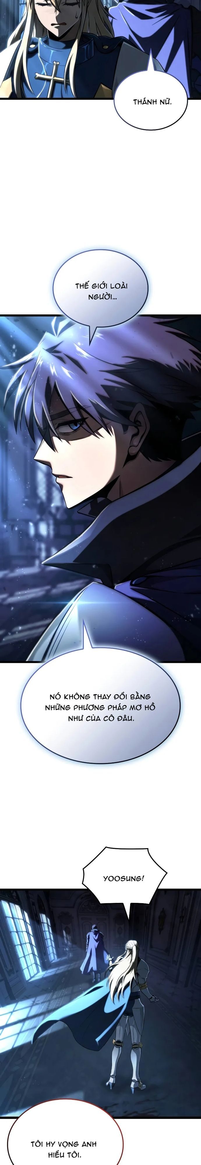 Người Chơi Tài Năng Điên Cuồng Chapter 68 - 8
