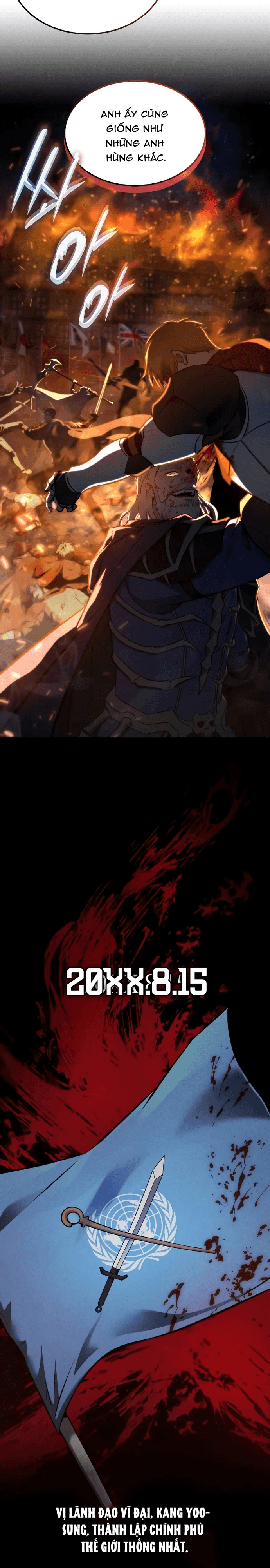 Người Chơi Tài Năng Điên Cuồng Chapter 68 - 9