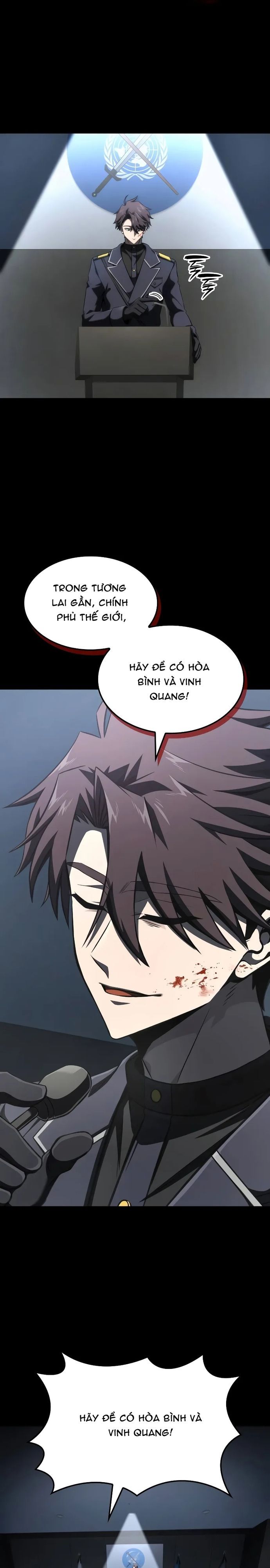 Người Chơi Tài Năng Điên Cuồng Chapter 68 - 10