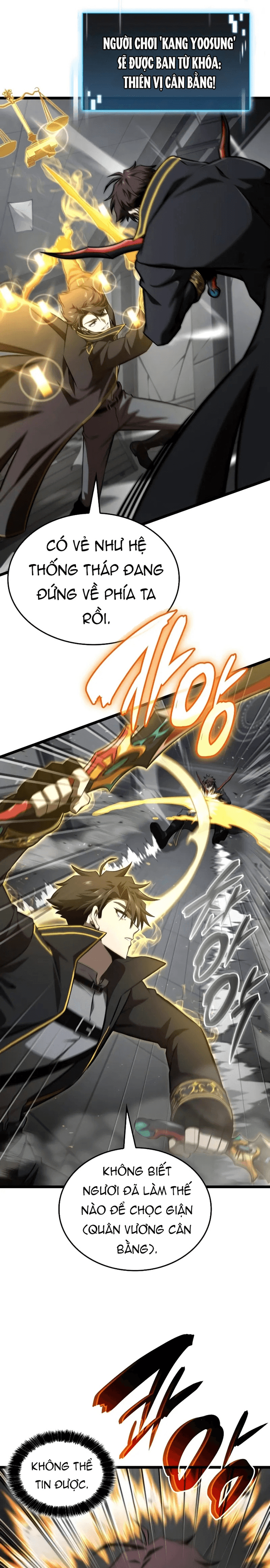 Người Chơi Tài Năng Điên Cuồng Chapter 69 - 11