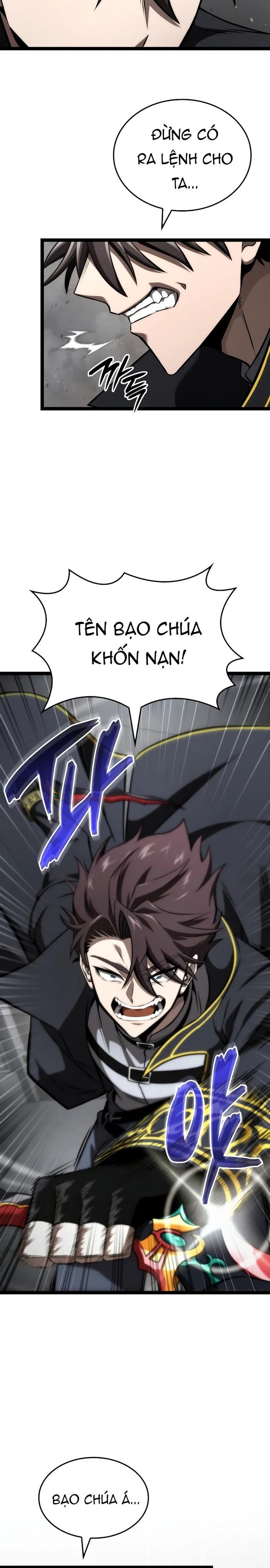 Người Chơi Tài Năng Điên Cuồng Chapter 69 - 13