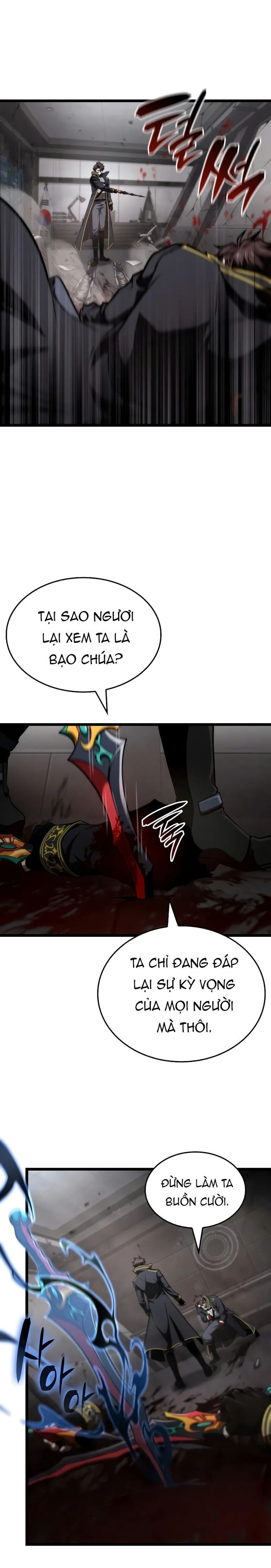 Người Chơi Tài Năng Điên Cuồng Chapter 69 - 15