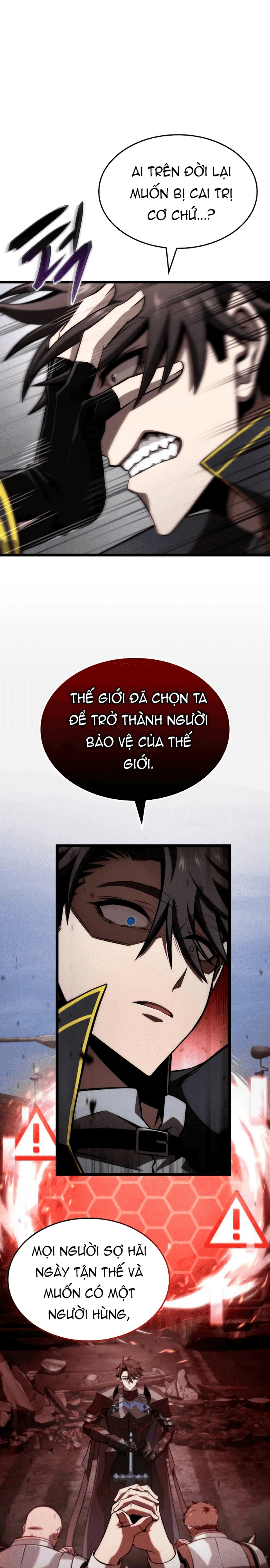 Người Chơi Tài Năng Điên Cuồng Chapter 69 - 16