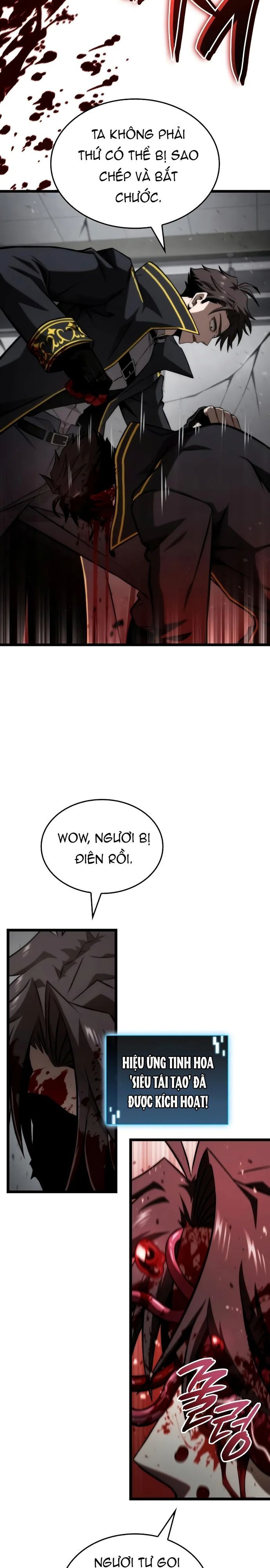 Người Chơi Tài Năng Điên Cuồng Chapter 69 - 18