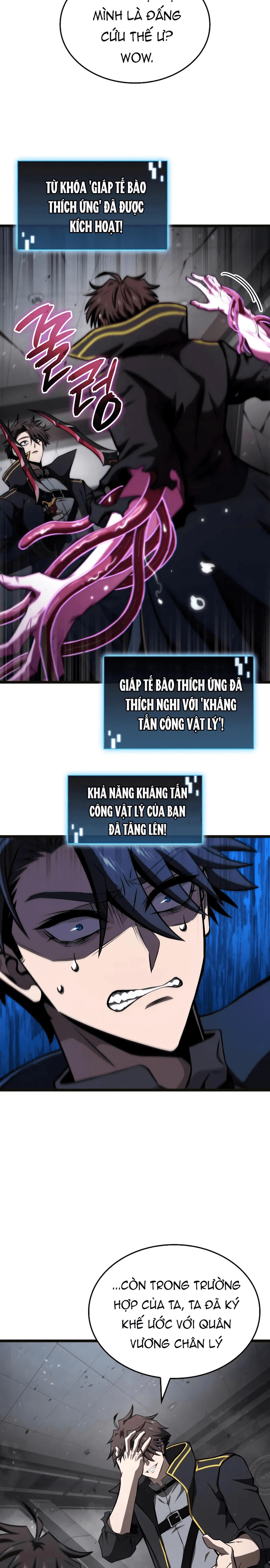 Người Chơi Tài Năng Điên Cuồng Chapter 69 - 19