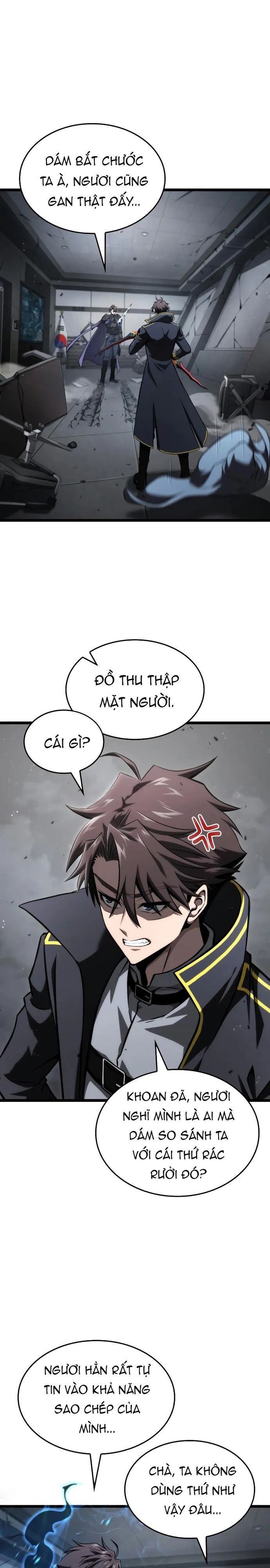 Người Chơi Tài Năng Điên Cuồng Chapter 69 - 3