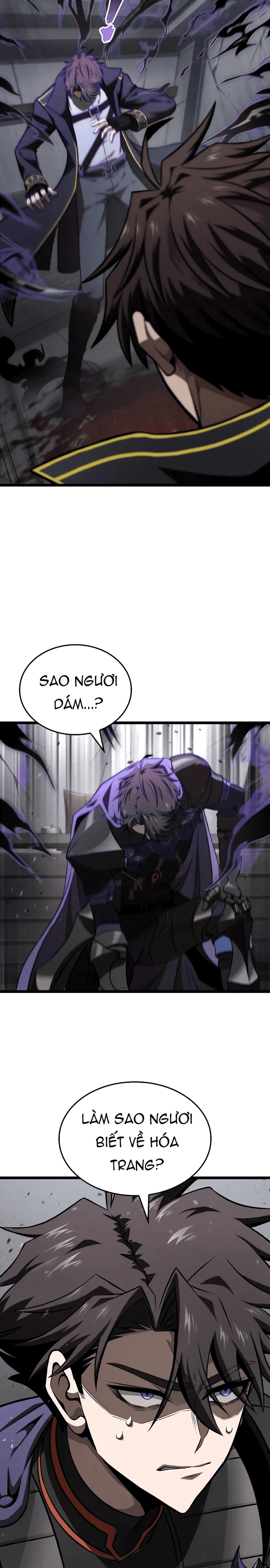 Người Chơi Tài Năng Điên Cuồng Chapter 69 - 21