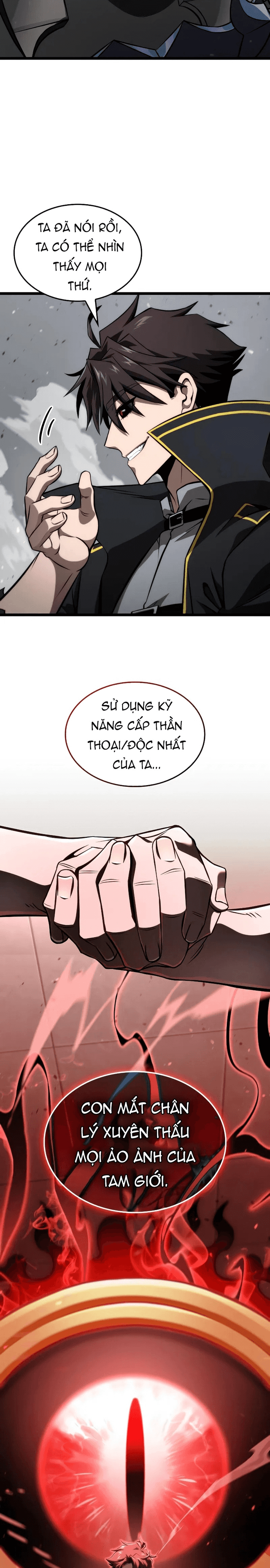 Người Chơi Tài Năng Điên Cuồng Chapter 69 - 22