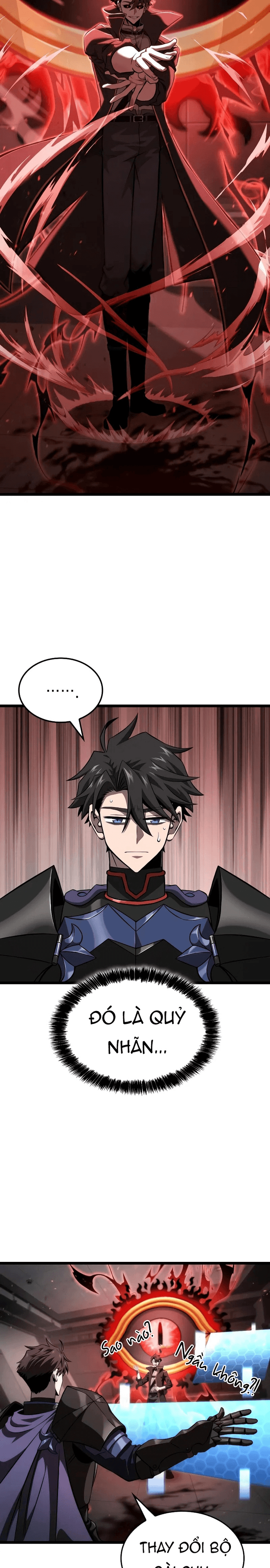 Người Chơi Tài Năng Điên Cuồng Chapter 69 - 23