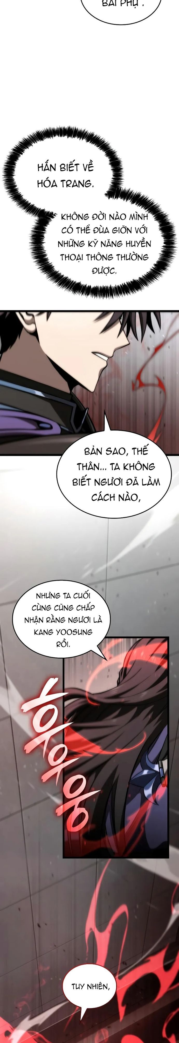 Người Chơi Tài Năng Điên Cuồng Chapter 69 - 24