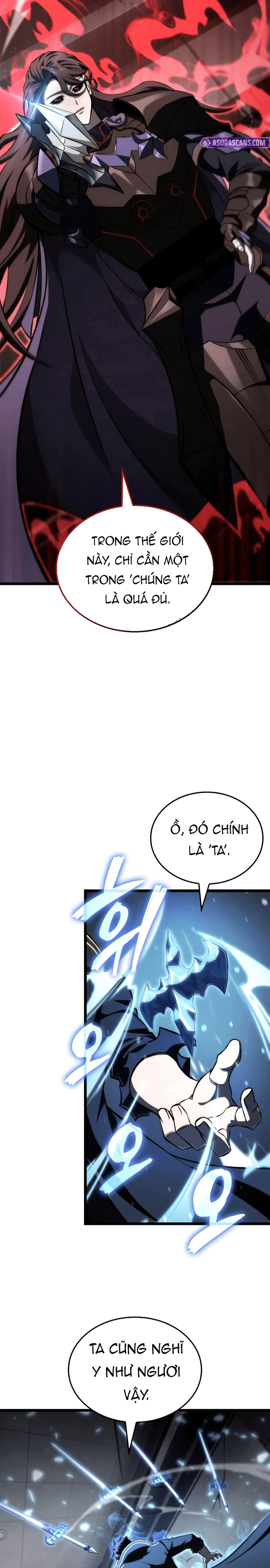 Người Chơi Tài Năng Điên Cuồng Chapter 69 - 25