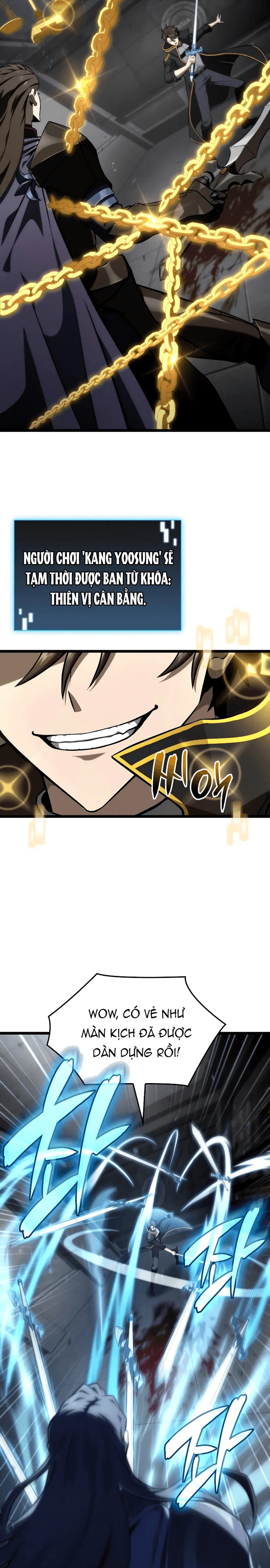 Người Chơi Tài Năng Điên Cuồng Chapter 69 - 27