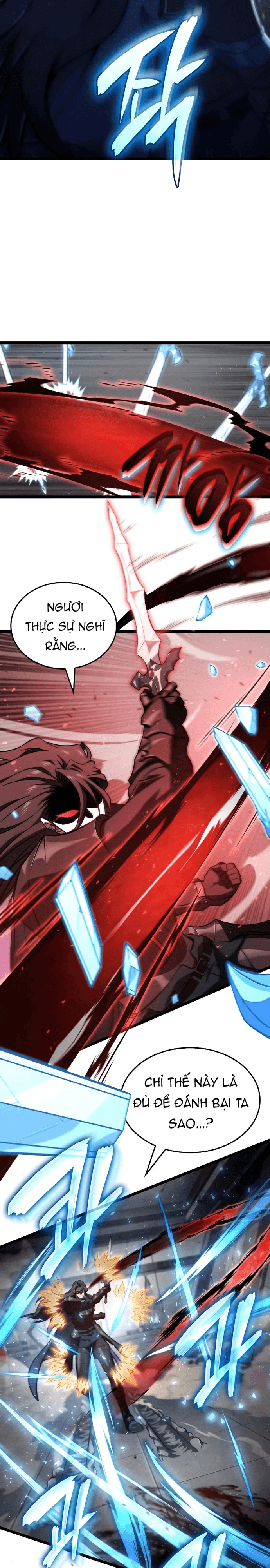 Người Chơi Tài Năng Điên Cuồng Chapter 69 - 28
