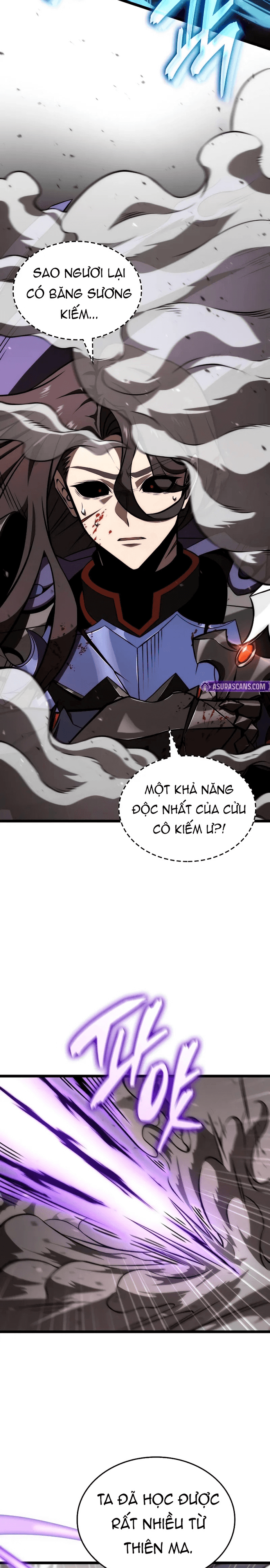 Người Chơi Tài Năng Điên Cuồng Chapter 69 - 29