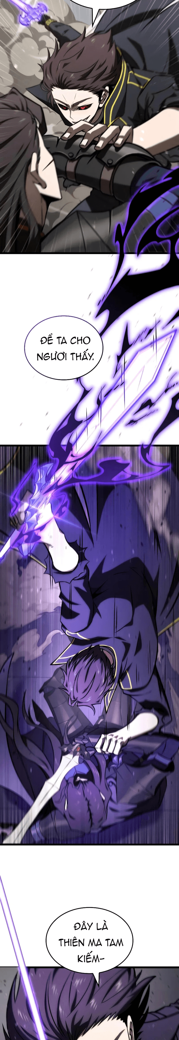 Người Chơi Tài Năng Điên Cuồng Chapter 69 - 30