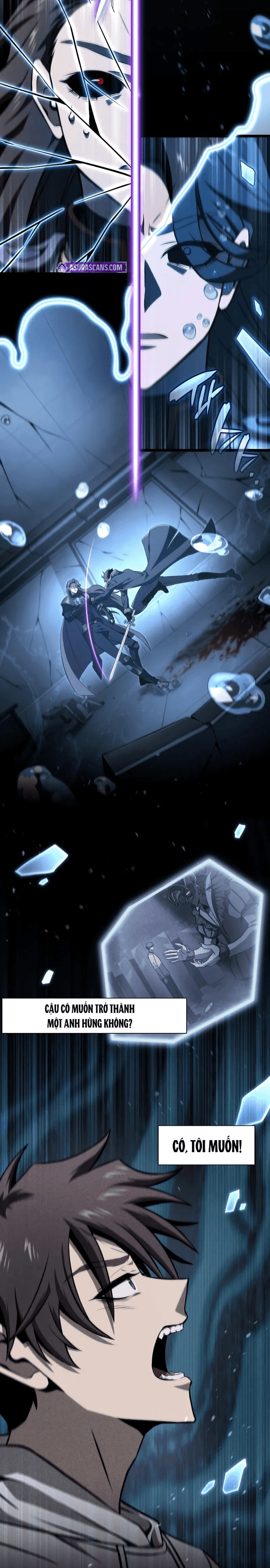 Người Chơi Tài Năng Điên Cuồng Chapter 69 - 32