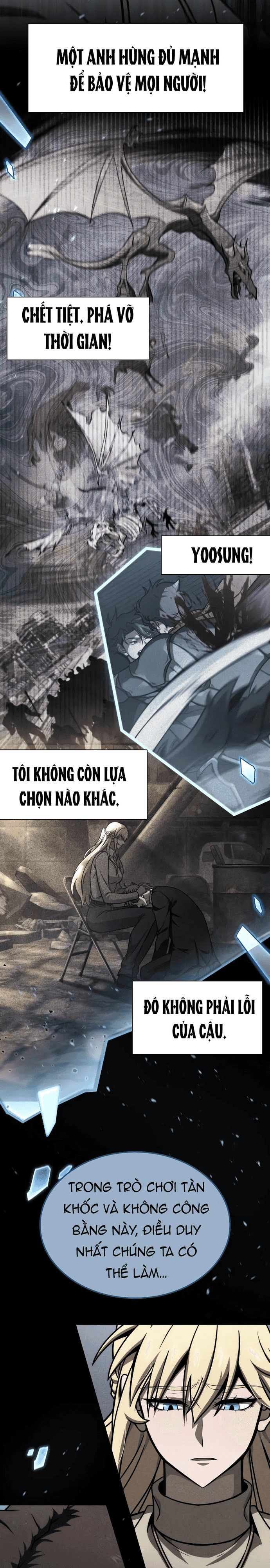 Người Chơi Tài Năng Điên Cuồng Chapter 69 - 33