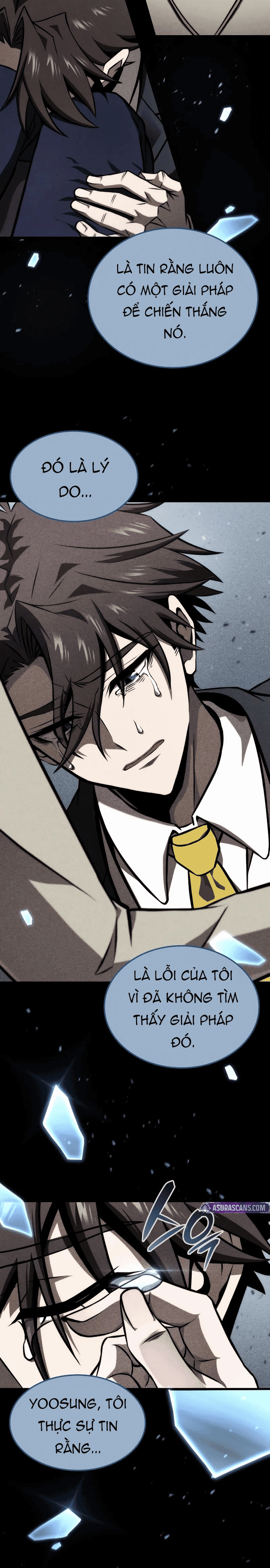 Người Chơi Tài Năng Điên Cuồng Chapter 69 - 34