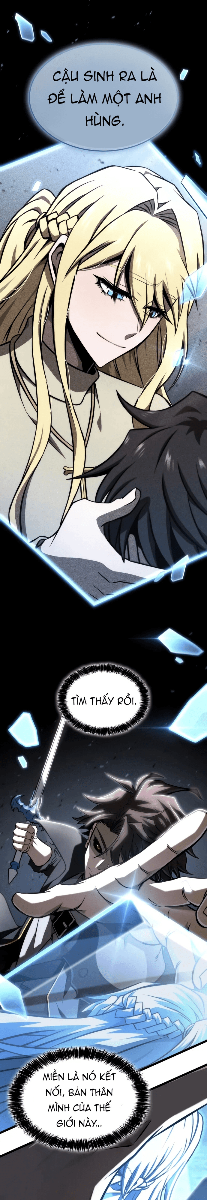 Người Chơi Tài Năng Điên Cuồng Chapter 69 - 35